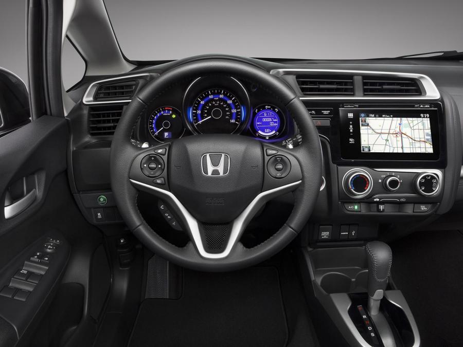  Honda Fit 2014 года  (US) (фото 37 из 68)